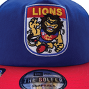 New Era - New Era Brisbane Lions The Golfer Heritage Maroon OSFM