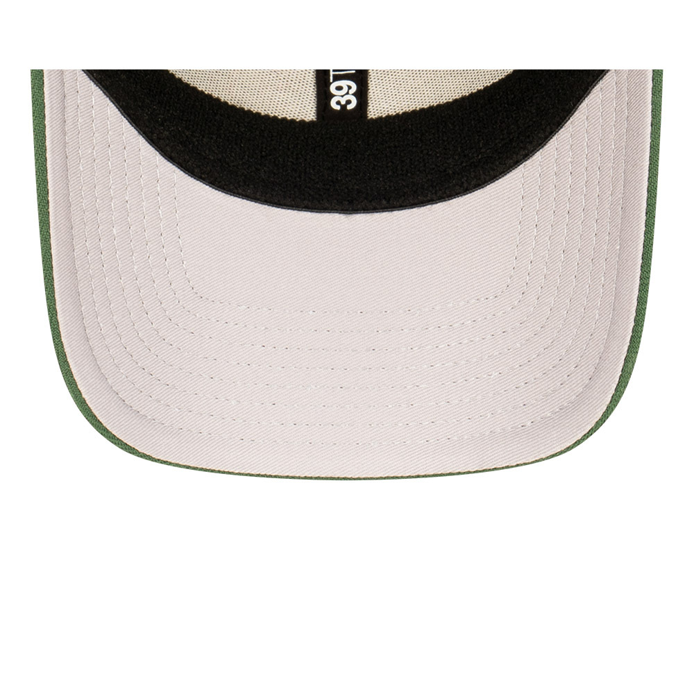 New Era - New Era Brooklyn Nets 39Thirty Seaweed Green/Blue/Grey M/L