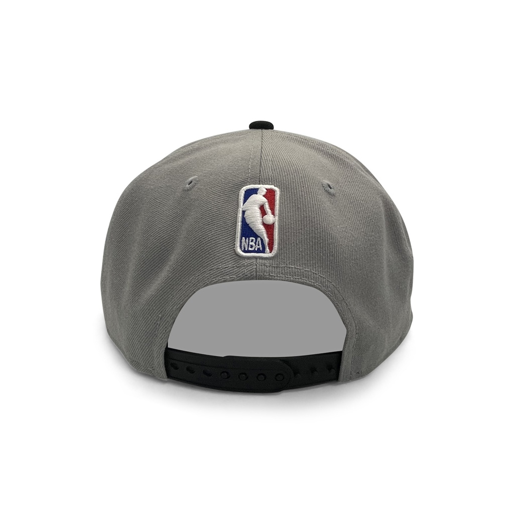 New Era Brooklyn Nets 9Fifty City Edition Black OSFM_20937