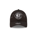 New Era Brooklyn Nets 9Twenty Tip Off 2023 Black OSFM_20943