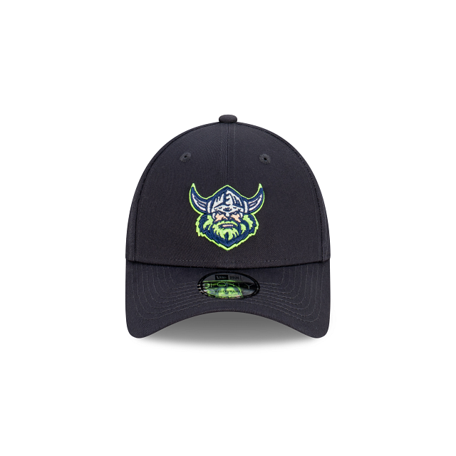 New Era Canberra Raiders 9Forty Replen Navy OSFM_20946