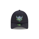 New Era Canberra Raiders 9Forty Replen Navy OSFM_20946