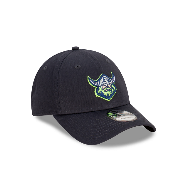 New Era Canberra Raiders 9Forty Replen Navy OSFM_20947