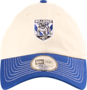 New Era - New Era Canterbury Bulldogs Casual Classic Two Tone Chrome Contrast Beige OSFM