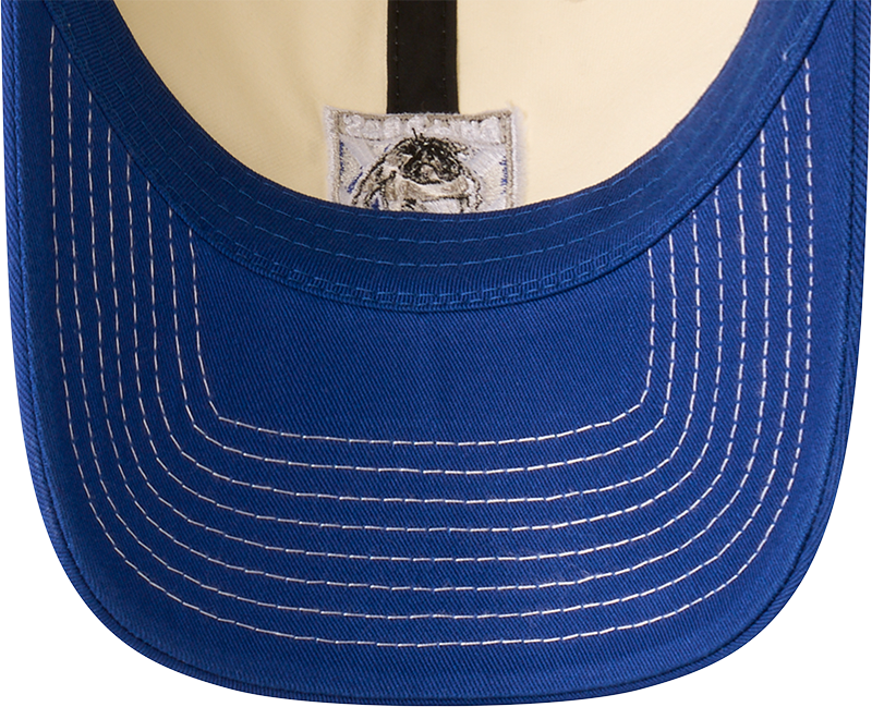 New Era - New Era Canterbury Bulldogs Casual Classic Two Tone Chrome Contrast Beige OSFM