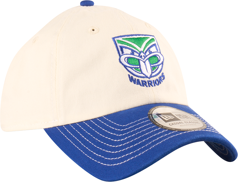 New Era - New Era Canterbury Bulldogs Casual Classic Two Tone Chrome Contrast Beige OSFM