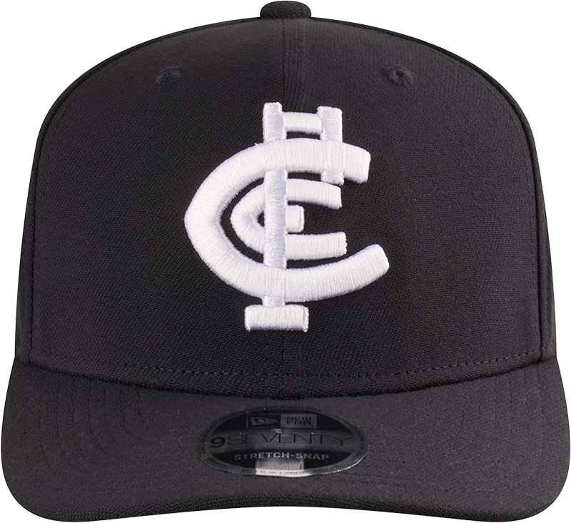 New Era - New Era Carlton Blues 9Seventy Supporter 25 Navy OSFM