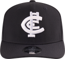 New Era - New Era Carlton Blues 9Seventy Supporter 25 Navy OSFM