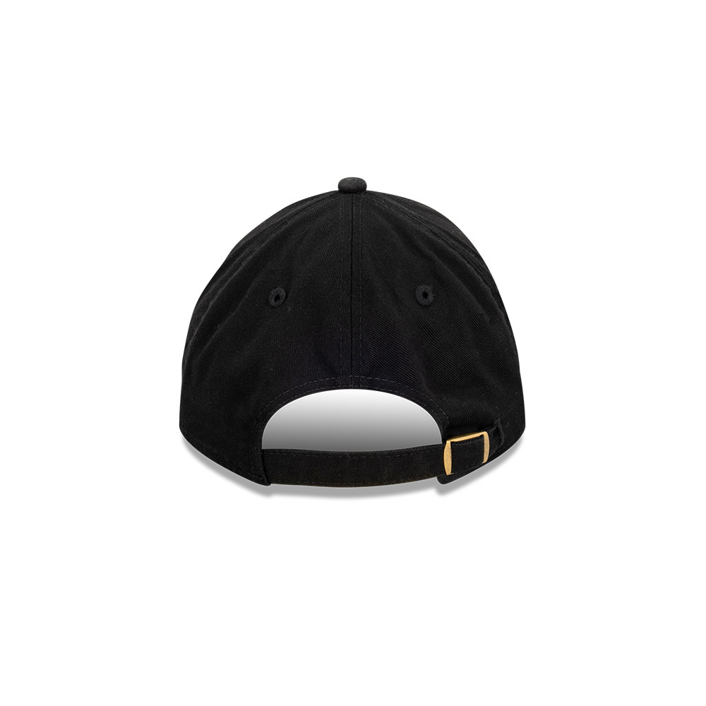 New Era - New Era Carlton Blues Casual Classic Black Stone Black OSFM