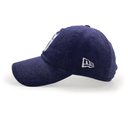 New Era - New Era Carlton Blues Casual Classic Heritage Navy OSFM