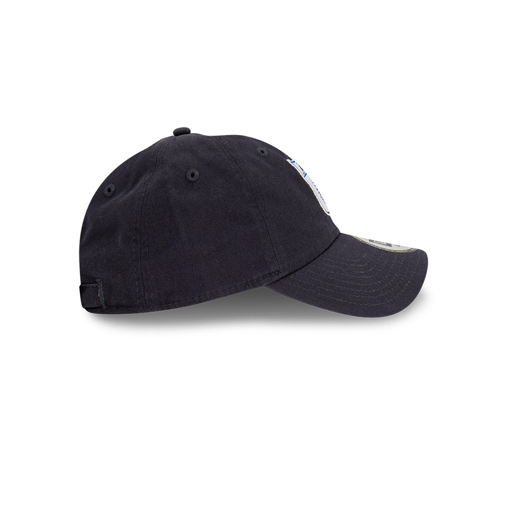 New Era Carlton Blues Casual Classic Kick Off 2023 Navy OSFM_20969