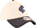 New Era Carlton Blues Casual Classic Two Tone Chrome Contrast Beige OSFM_20970