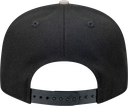 New Era Chicago Bulls 9Fifty Black Stone OSFM_20989