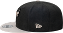 New Era Chicago Bulls 9Fifty Black Stone OSFM_20991