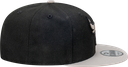New Era - New Era Chicago Bulls 9Fifty Black Stone OSFM
