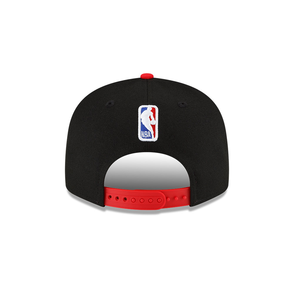 New Era - New Era Chicago Bulls 9Fifty City Edition 2023 Black OSFM