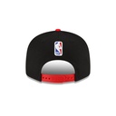 New Era Chicago Bulls 9Fifty City Edition 2023 Black OSFM_20997