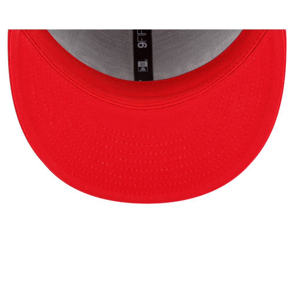 New Era - New Era Chicago Bulls 9Fifty City Edition 2023 Black OSFM