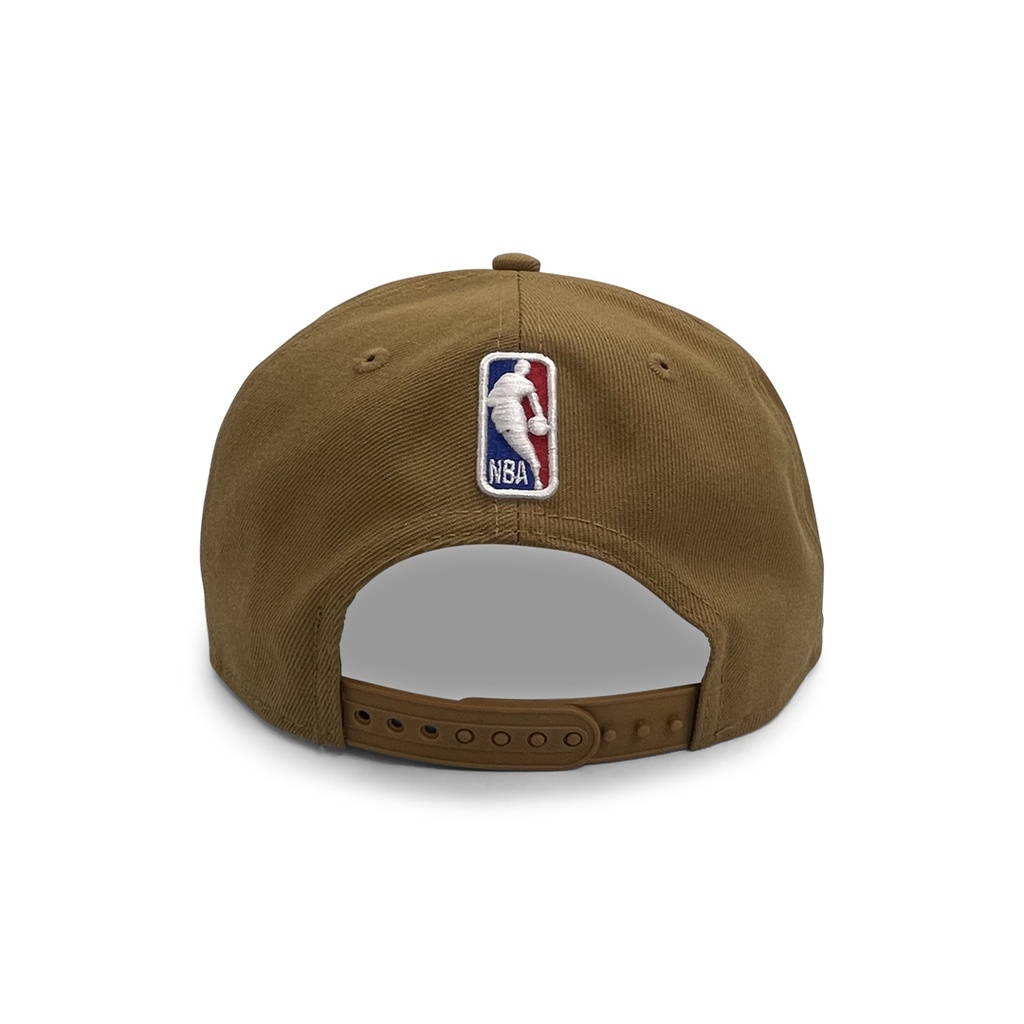 New Era - New Era Chicago Bulls 9Fifty City Edition Black OSFM