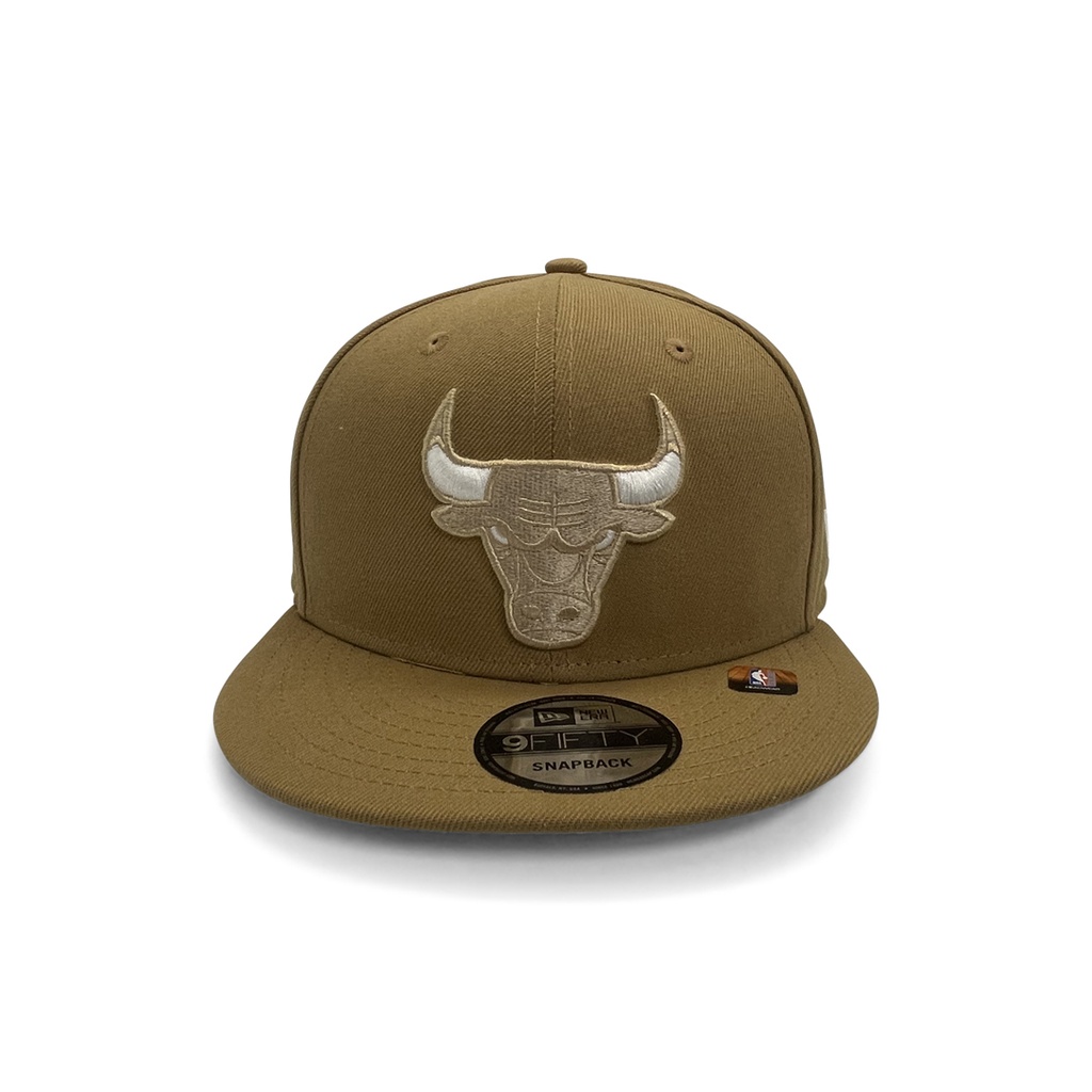 New Era - New Era Chicago Bulls 9Fifty City Edition Black OSFM