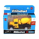 Diecast Single Construction Vehicle_2101