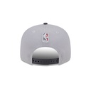 New Era Chicago Bulls 9Fifty Draft 2024 Graphite OSFM_21012