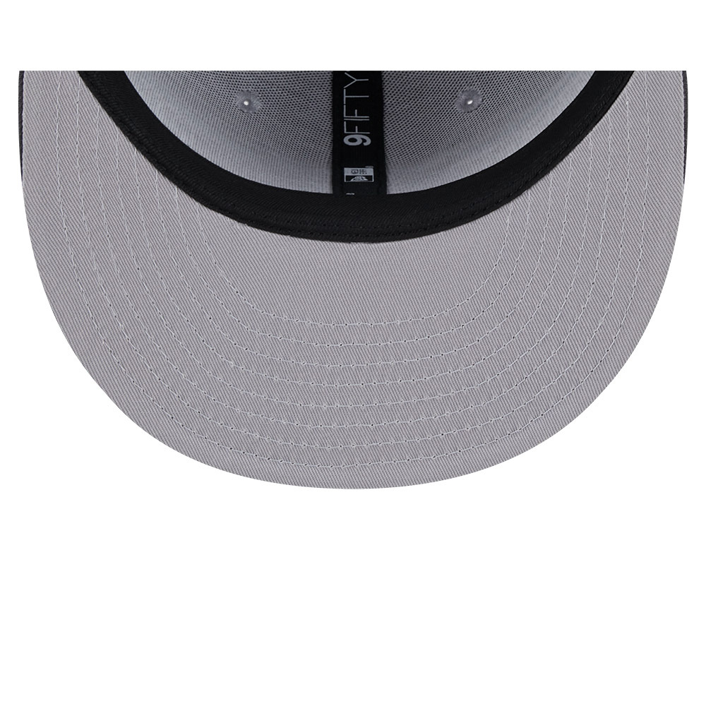 New Era - New Era Chicago Bulls 9Fifty Draft 2024 Graphite OSFM