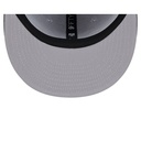 New Era Chicago Bulls 9Fifty Draft 2024 Graphite OSFM_21014