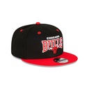 New Era - New Era Chicago Bulls 9Fifty Pro Arch Black OSFM