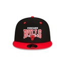 New Era Chicago Bulls 9Fifty Pro Arch Black OSFM_21016