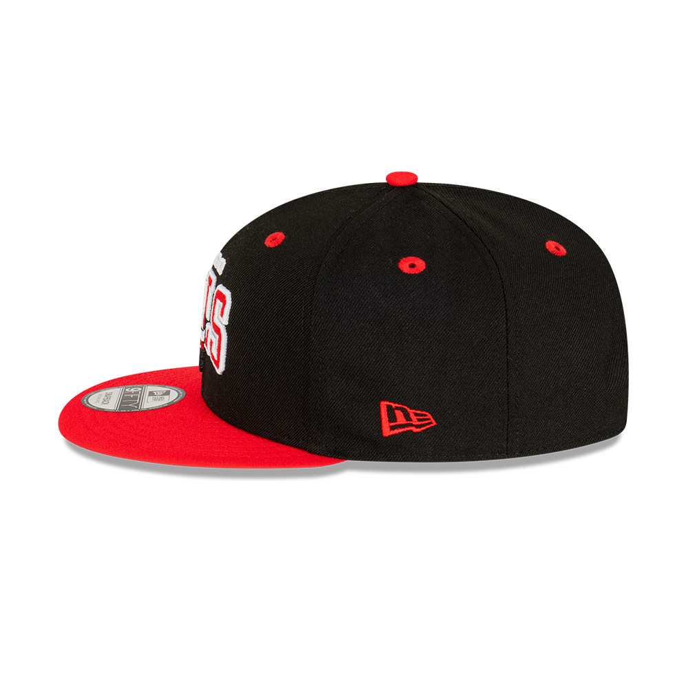 New Era - New Era Chicago Bulls 9Fifty Pro Arch Black OSFM
