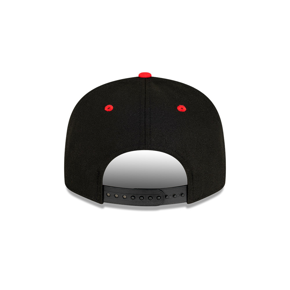 New Era Chicago Bulls 9Fifty Pro Arch Black OSFM_21018