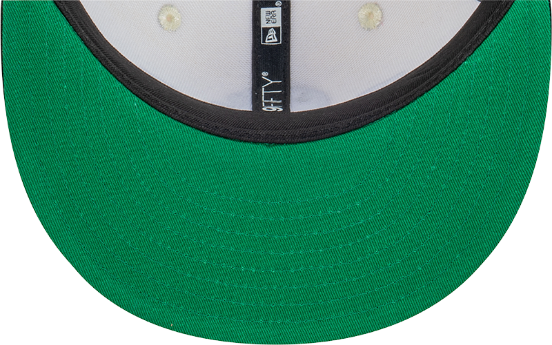 New Era Chicago Bulls 9Fifty Stack Script Chrome White OSFM_21019