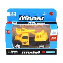 Diecast - Diecast Single Construction Vehicle