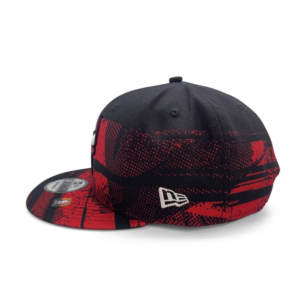 New Era Chicago Bulls 9Fifty Tip Off 25 Red/Black OSFM_21025