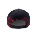 New Era - New Era Chicago Bulls 9Fifty Tip Off 25 Red/Black OSFM