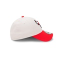 New Era - New Era Chicago Bulls 9Forty 2-Tone Repreve Stone/Red OSFM