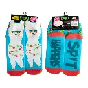 Feet Speak - Feet Speak Alpaca Socks