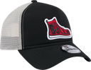 New Era Chicago Bulls 9Forty A-Frame All Star Game 25 Black/White OSFM_21040