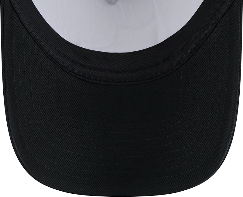 New Era - New Era Chicago Bulls 9Forty A-Frame All Star Game 25 Black/White OSFM