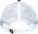 New Era - New Era Chicago Bulls 9Forty Arch Trucker Black/White OSFM