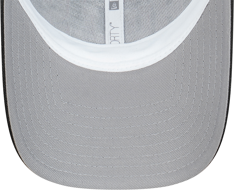 New Era Chicago Bulls 9Forty Arch Trucker Black/White OSFM_21049