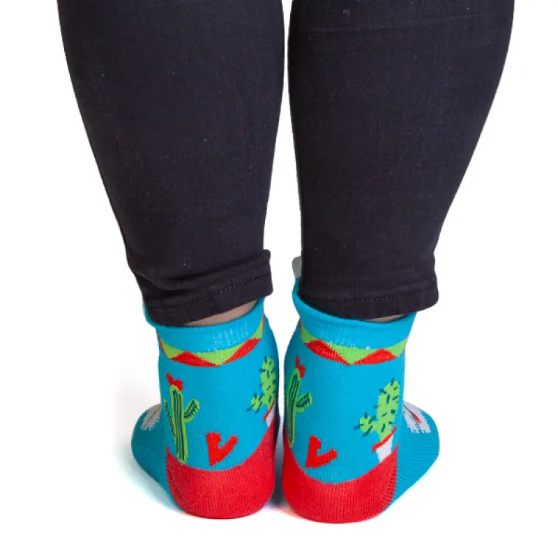 Feet Speak Alpaca Socks_2105