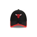 New Era Chicago Bulls 9Forty Bind Diamond Era Black OSFM_21053
