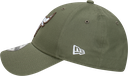 New Era - New Era Chicago Bulls 9Forty Dark Olive OSFM