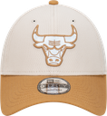 New Era Chicago Bulls 9Forty Dashmark 2-Tone Wheat OSFM_21062