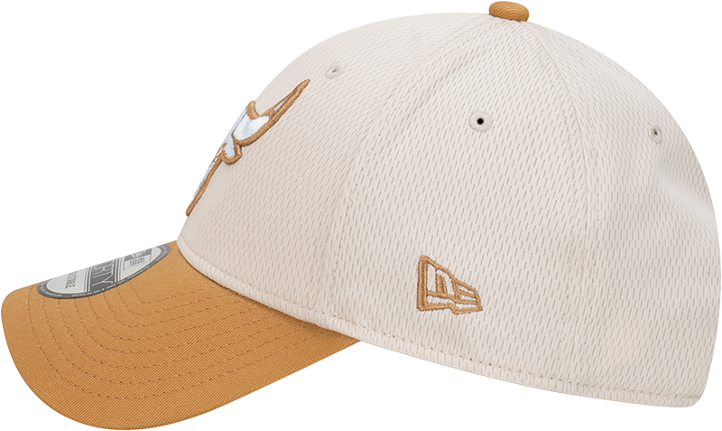 New Era - New Era Chicago Bulls 9Forty Dashmark 2-Tone Wheat OSFM
