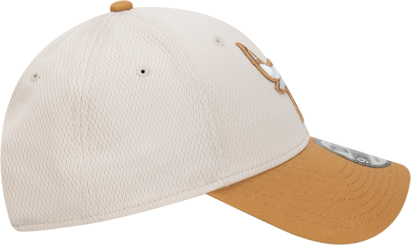 New Era Chicago Bulls 9Forty Dashmark 2-Tone Wheat OSFM_21065