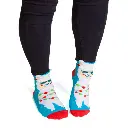 Feet Speak Alpaca Socks_2107