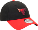 New Era - New Era Chicago Bulls 9Forty Gradient 2Tone Black/Red OSFM